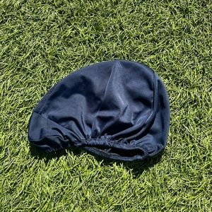 Navy Blue Helmet Cover
